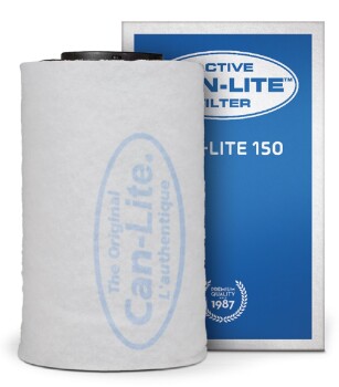 Can-Filters Lite Filtro de carb&oacute;n activo 150...
