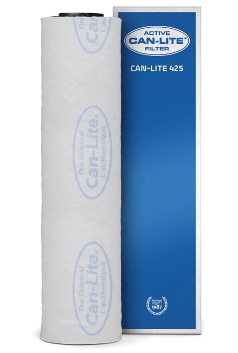 Can-Filters Lite Filtro de carbón activo 425 m³/h ø100 mm