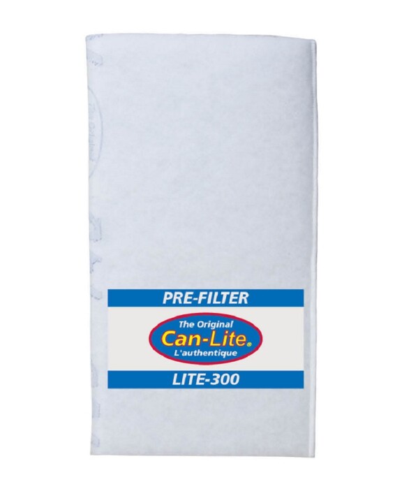 Prefiltro para Can-Filters Lite 300 m³/h ø100/125 mm