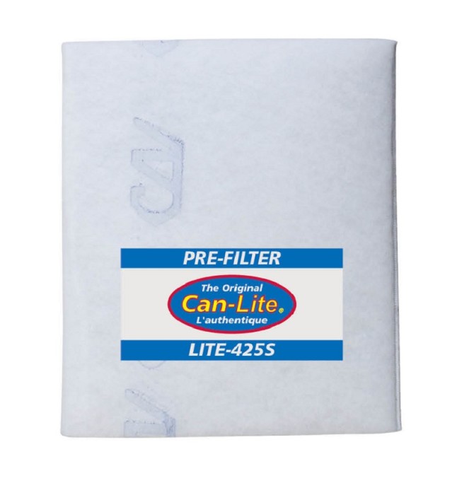 Prefiltro para Can-Filters Lite 425 m³/h ø160 mm
