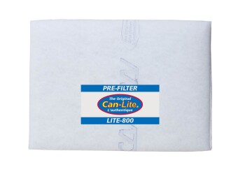Prefiltro para Can-Filters Lite 800 m³/h ø160 mm