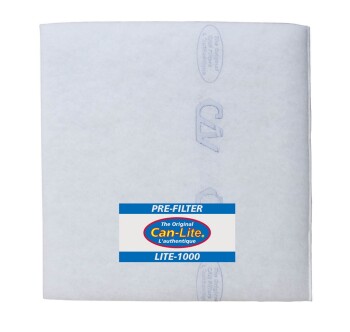 Prefiltro para Can-Filters Lite 1000 m³/h...