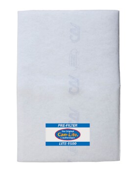 Prefiltro para Can-Filters Lite 1500 m³/h...