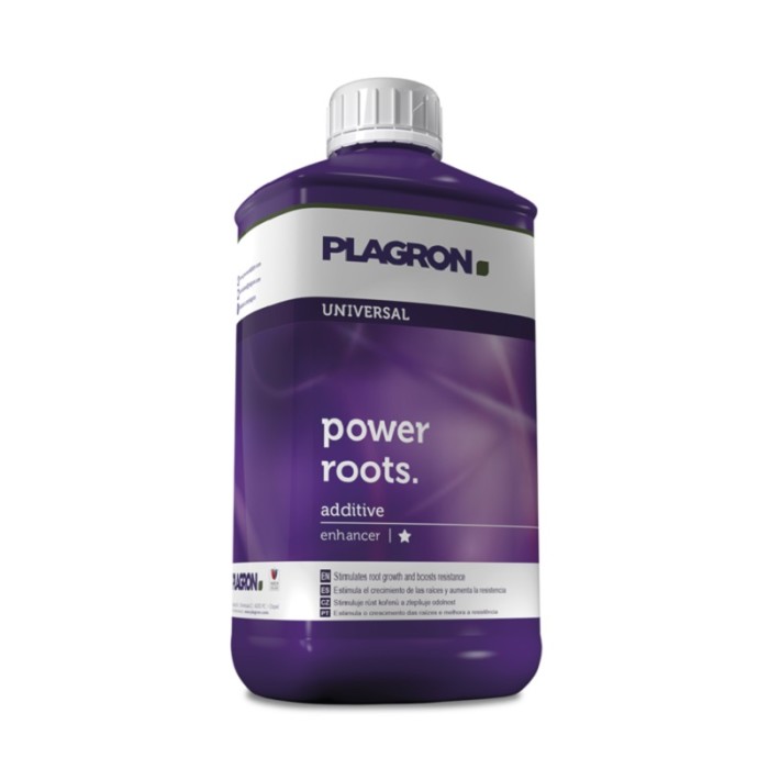 Plagron Power Roots estimulador de raíces 100ml