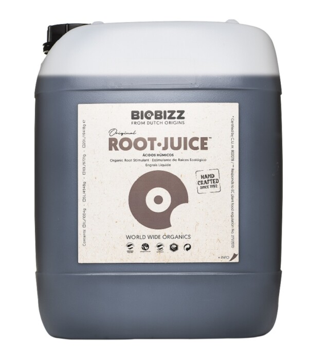 BIOBIZZ Root-Juice orgánico estimulador de raíces 10 L