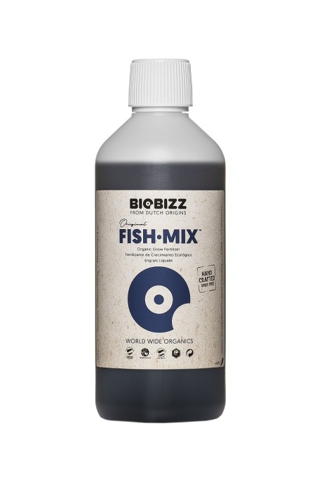 BIOBIZZ Fish-Mix fertilizante orgánico 500 ml