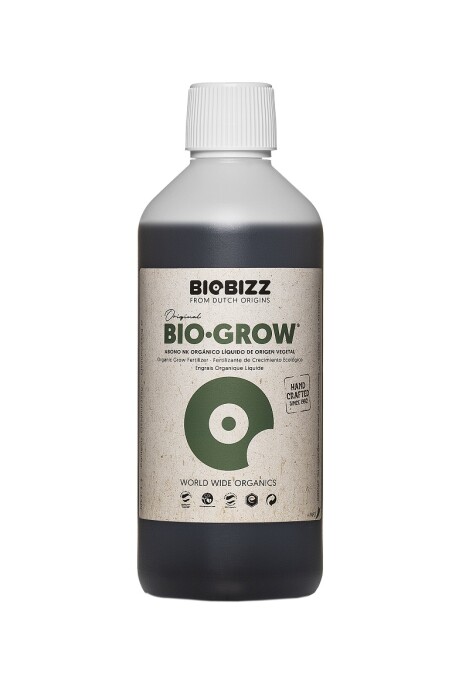 BIOBIZZ Bio-Grow fertilizante orgánico 500 ml