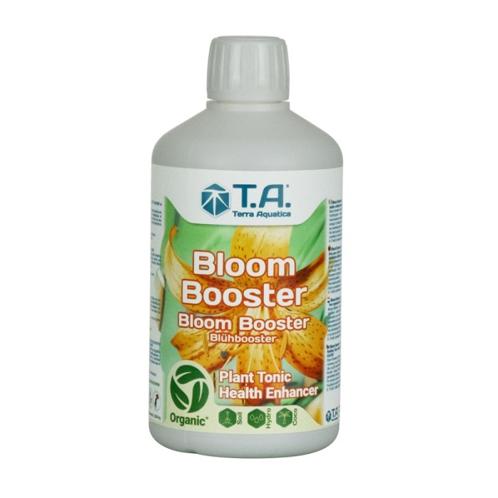 Terra Aquatica organic Bloom Booster 1L, 5L, 10L