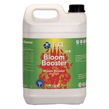 Terra Aquatica organic Bloom Booster 500ml, 1L, 5L, 10L