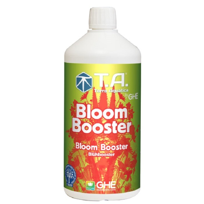 Terra Aquatica organic Bloom Booster 1L