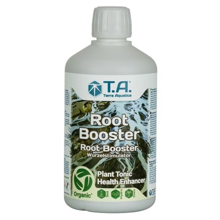 Terra Aquatica Root Booster 100% organic 500ml, 1L, 5L