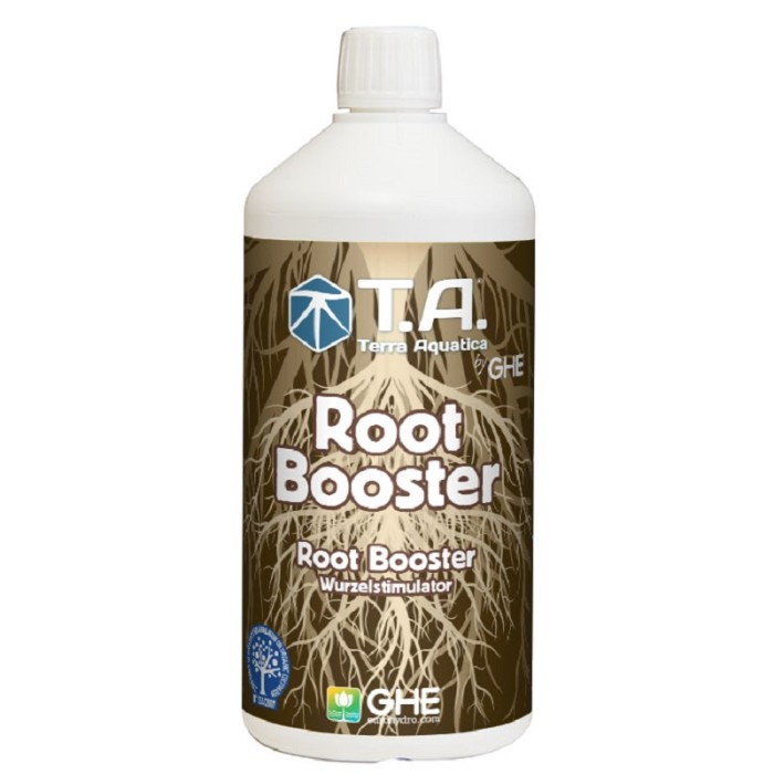 Terra Aquatica Root Booster 100% organic 1L