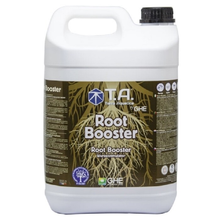 Terra Aquatica Root Booster 100% organic 5L