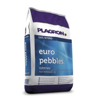 Plagron Euro Pebbles Bolitas de arcilla 45 L
