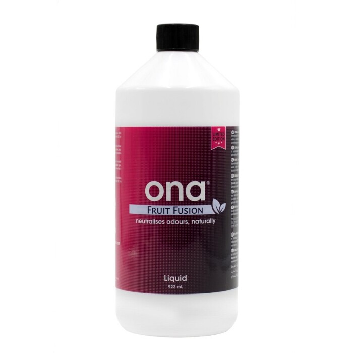 ONA Liquid Neutralizador de olores Fruit Fusion 922 ml