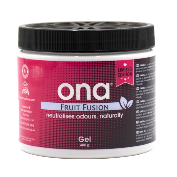 ONA Gel Neutralizador de olores Fruit Fusion 400 g 
