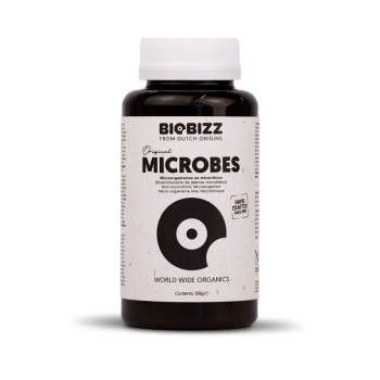 BIOBIZZ Estimulador biol&oacute;gico de microbios 150 g