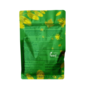 Green House Powder Feeding Grow 2,5 kg