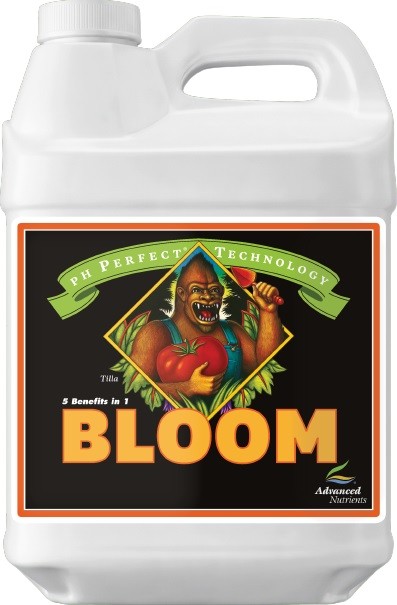 Advanced Nutrients pH Perfect Bloom 500ml, 1L, 4L, 10L