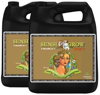 Advanced Nutrients pH Perfect Sensi Coco Grow A & B 500ml, 1L, 5L