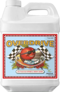 Advanced Nutrients Overdrive Booster 250 ml