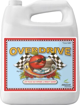 Advanced Nutrients Overdrive Booster 10 L