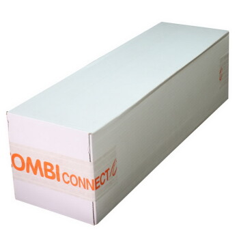 Conducto de ventilación Combidec de 254 mm, 10 metros