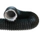 Tubo de aire flexible Combi ø254mm, Largo 5 metros
