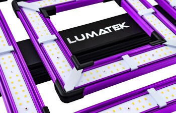 Lumatek Attis LED espectro completo ATS200W PRO