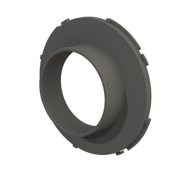 Secret Jardin Conector ø100mm para brida DF16