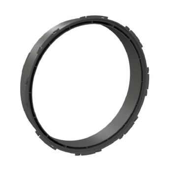 Secret Jardin Conector ø250mm para brida DF25