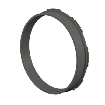 Secret Jardin Conector ø250mm para brida DF25