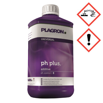 Plagron ph+ regulador 1L