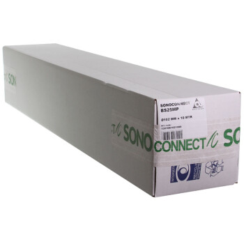 Sonodec con aislamiento acústico 254 mm, Longitud...