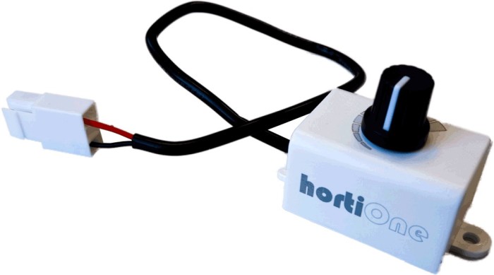 hortiONE dimmer stepless para la serie V2 LED 