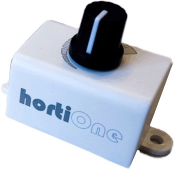 hortiONE dimmer stepless 0-10V para la serie V2 & V3 LED