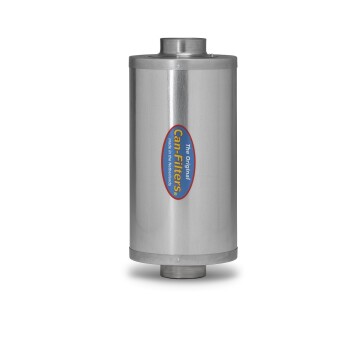 Can-Filters Inline Filtro de carbón activo 300 m³/h ø125 mm