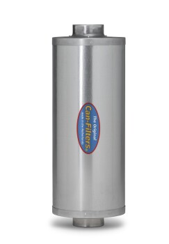 Can-Filters Inline Filtro de carbón activo 425 m³/h ø125 mm