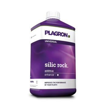 Plagron Silic Rock 500ml - Fertilizante de silicio