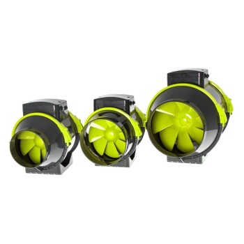 Extractor tubular Garden Highpro ProFan TT 2 velocidades...