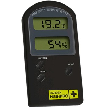 GHP Hygrothermo Basic Termo e Higrómetro