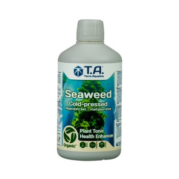 Terra Aquatica Seaweed extracto puro de algas 500ml, 1L, 5L