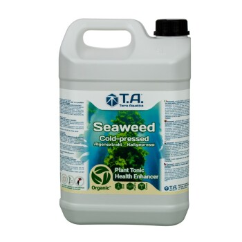 Terra Aquatica Seaweed extracto puro de algas 5L