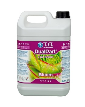 Terra Aquatica DualPart Bloom 1L, 5L (FloraDuo)