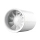 Extractor axial silencioso 197 m³/h ø125mm