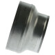 Reductor de ø200 a 150 mm