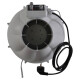Extractor tubular Prima Klima Whisperblower EC 0-100% control velocidad 800m³/h ø125mm