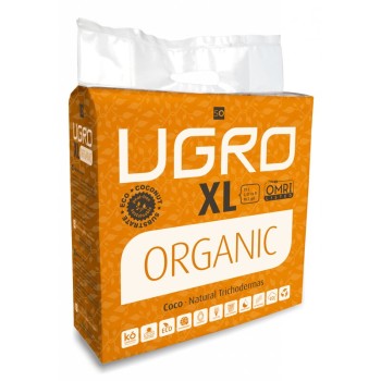 Bloque de Coco UGro XL Organic 70L