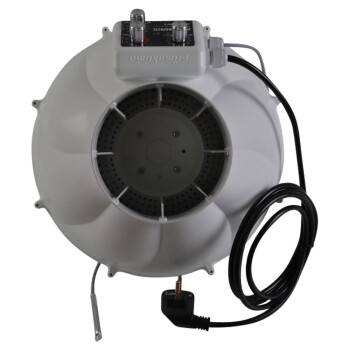 Extractor tubular Prima Klima Whisperblower EC-TC 800m³/h - 1400m³/h