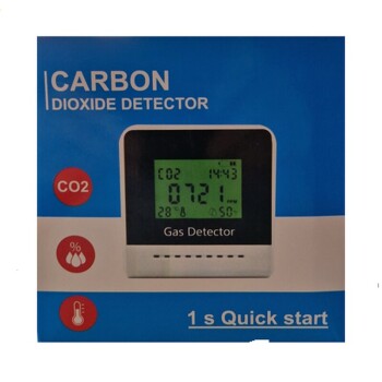 AUTOPOT CO2 Carbon Dioxide Detector